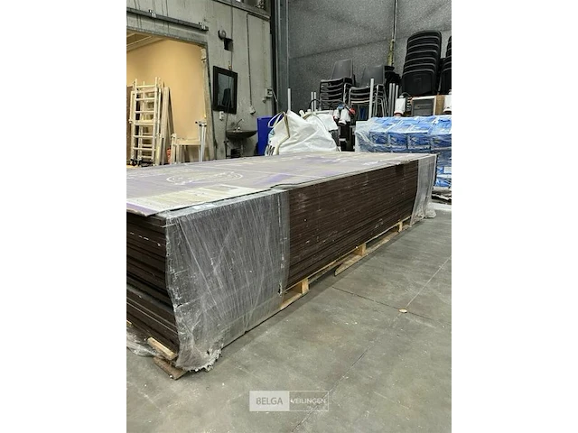 25x betonplex bruin (nieuw) - afbeelding 2 van  4