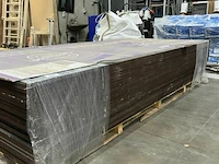 25x betonplex bruin (nieuw) - afbeelding 2 van  4
