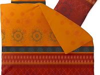 25x celinatex dekbed overtrek 200x200cm - mixpartij - afbeelding 4 van  6