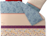 25x celinatex dekbed overtrek 200x200cm - mixpartij - afbeelding 5 van  6