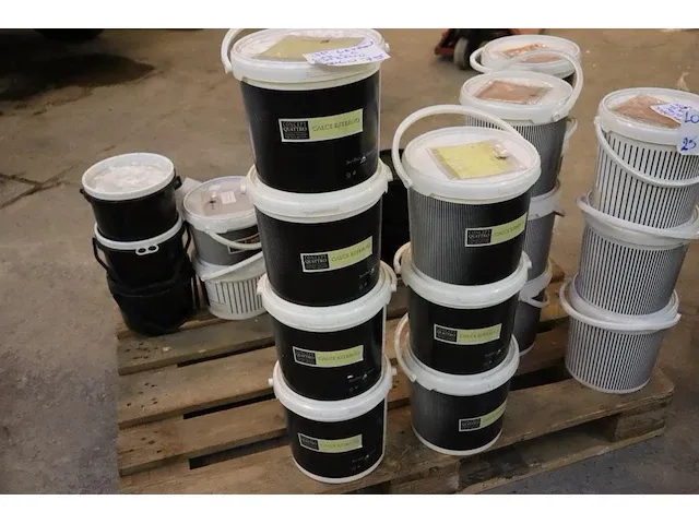 25x concept quatro diversen 2,5l/5l - afbeelding 10 van  12