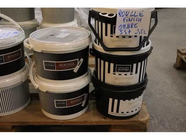 25x concept quatro diversen 2,5l/5l - afbeelding 11 van  12