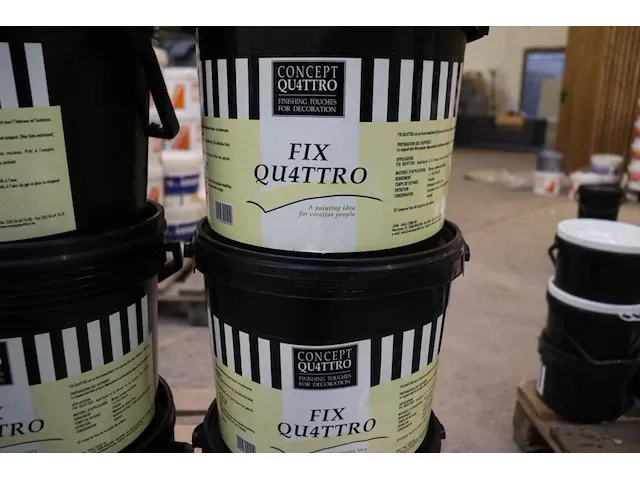 25x concept quatro diversen - afbeelding 6 van  10