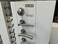25x deurbeslag pro rvs 304