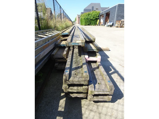 25x divere doka's - afbeelding 3 van  4