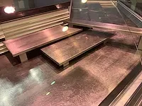 25x diverse rvs verhoogdisplays - afbeelding 3 van  9