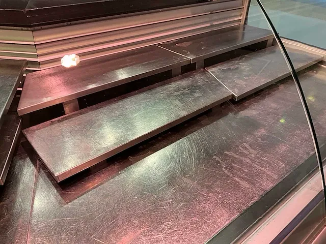 25x diverse rvs verhoogdisplays - afbeelding 4 van  9