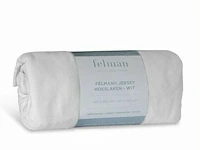 25x felman premium jersey hoeslaken - 2 persoons - afbeelding 1 van  2