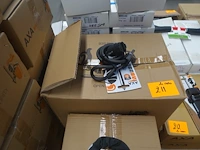 25x fietsslot axa - afbeelding 1 van  2