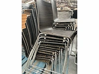 25x houten design stoel pedrali - afbeelding 2 van  12