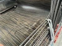 25x houten design stoel pedrali - afbeelding 4 van  13