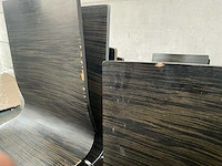 25x houten design stoel pedrali - afbeelding 5 van  13