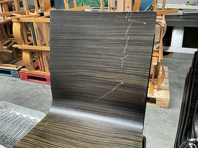 25x houten design stoel pedrali - afbeelding 13 van  13