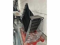 25x houten design stoel pedrali - afbeelding 2 van  12