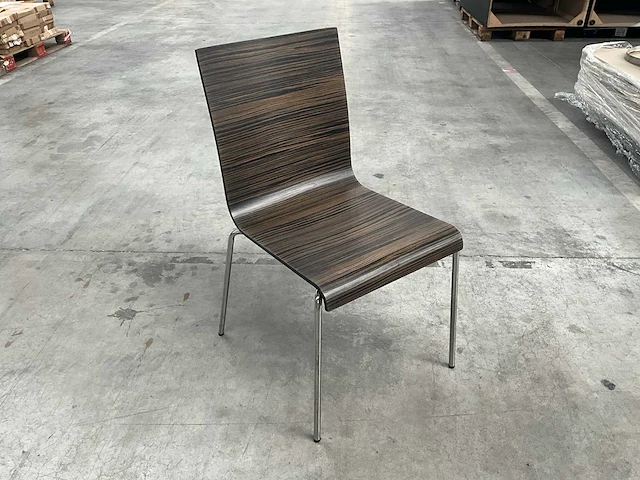 25x houten design stoel pedrali - afbeelding 1 van  12