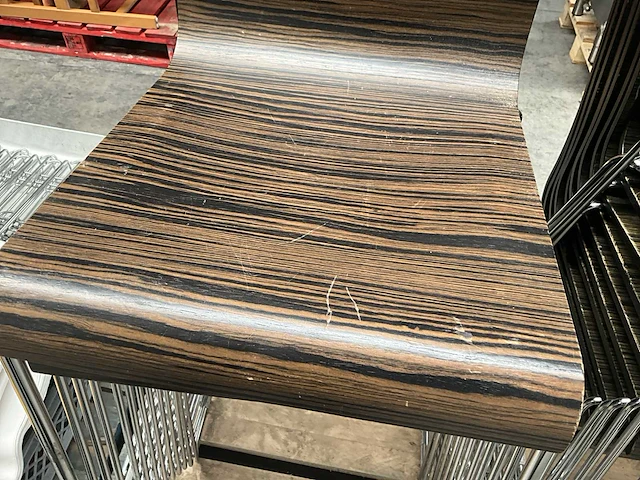 25x houten design stoel pedrali - afbeelding 11 van  12