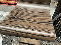 25x houten design stoel pedrali - afbeelding 11 van  12