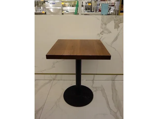 25x houten tafel - afbeelding 2 van  2