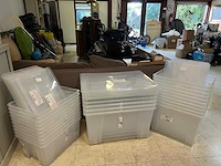 25x ikea - magazijnbakken - afbeelding 1 van  4