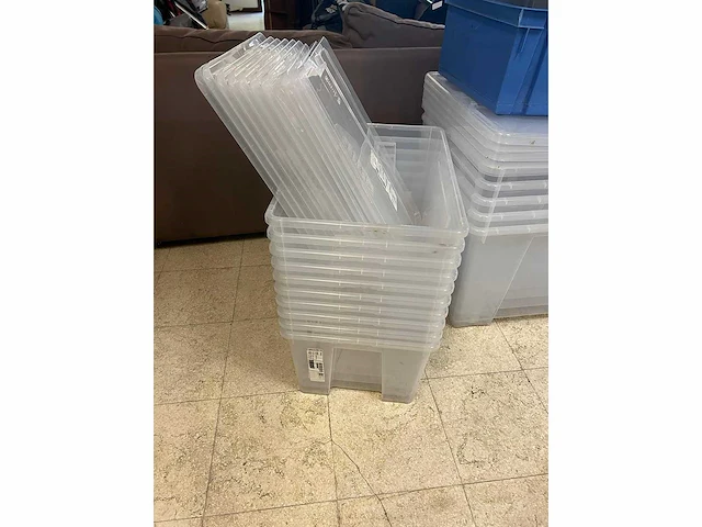 25x ikea - magazijnbakken - afbeelding 2 van  4