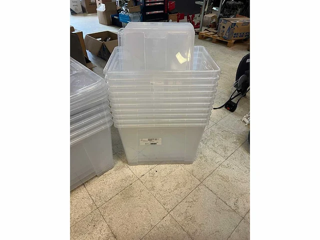 25x ikea - magazijnbakken - afbeelding 4 van  4