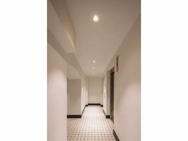25x inbouwarmatuur delta light deep corno led 3000k 36° - afbeelding 3 van  3