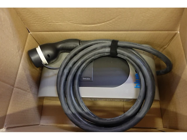 25x laadpaal blue corner - afbeelding 3 van  4