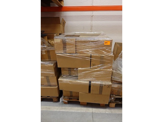 25x laadpaal blue corner - afbeelding 1 van  2