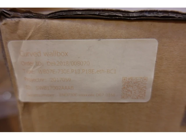 25x laadpaal blue corner - afbeelding 2 van  2