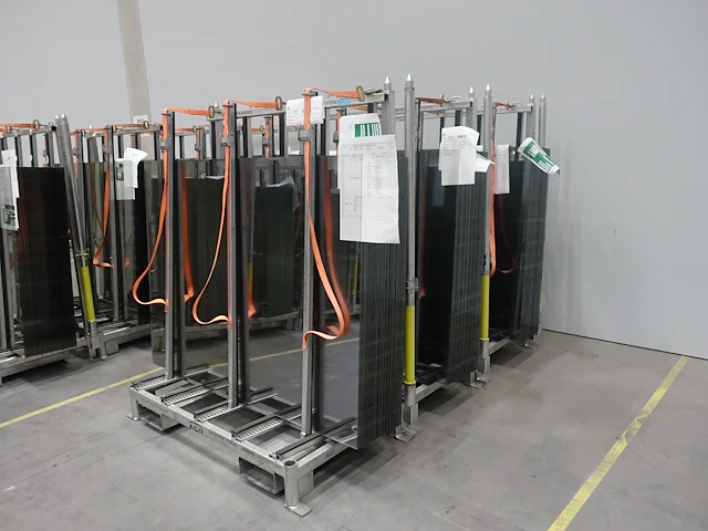 25x metallic rack - afbeelding 4 van  12