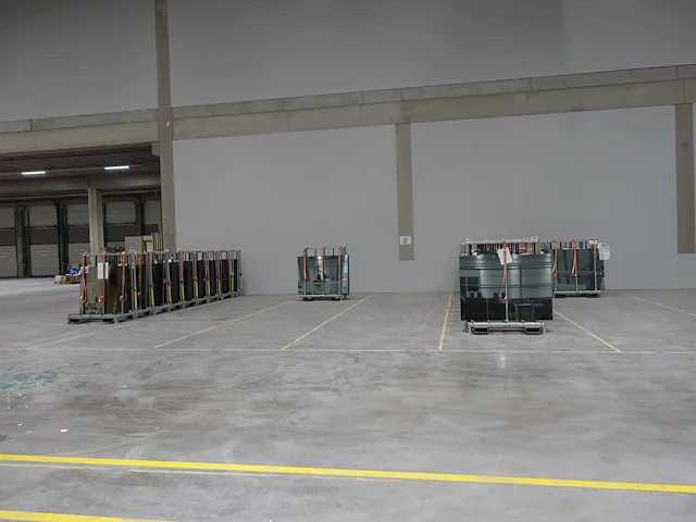 25x metallic rack - afbeelding 1 van  12