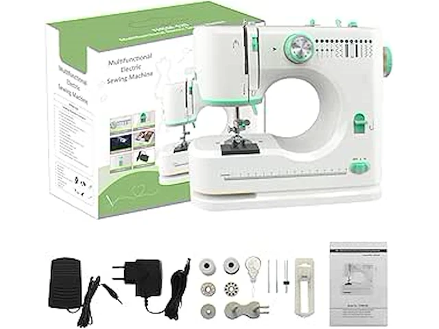25x naaimachine fhsm-520 - afbeelding 1 van  1