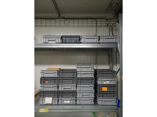 25x pvc box - afbeelding 1 van  2