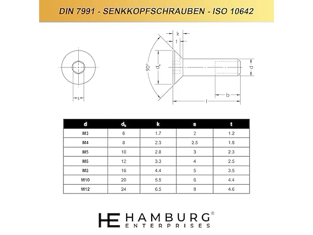 25x schroef m10x180 - afbeelding 2 van  2