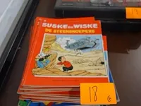 25x stripverhaal - afbeelding 1 van  4