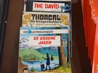 25x stripverhaal - afbeelding 3 van  4