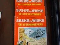 25x stripverhaal - afbeelding 4 van  4