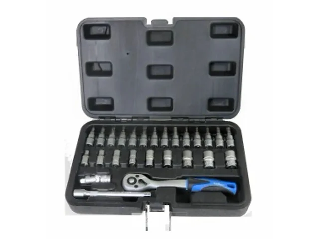 26 delige doppenset - afbeelding 1 van  1