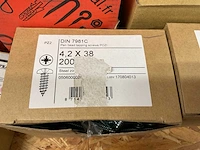 26 dozen bevestigingsmaterialen - afbeelding 5 van  10