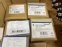 26 dozen bevestigingsmaterialen - afbeelding 7 van  10