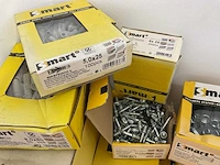 26 dozen bevestigingsmaterialen - afbeelding 2 van  10