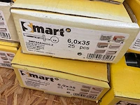 26 dozen bevestigingsmaterialen - afbeelding 7 van  10