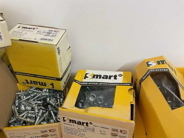 26 dozen bevestigingsmaterialen - afbeelding 9 van  10