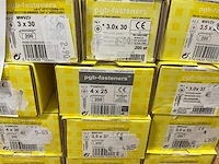 26 dozen universele schroeven - afbeelding 4 van  4