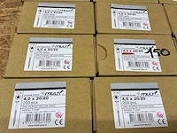 26 dozen universele schroeven - afbeelding 2 van  4