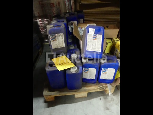 26 elastorapid mapei bussen - afbeelding 1 van  5