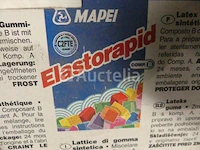 26 elastorapid mapei bussen - afbeelding 2 van  5