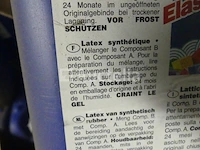 26 elastorapid mapei bussen - afbeelding 3 van  5