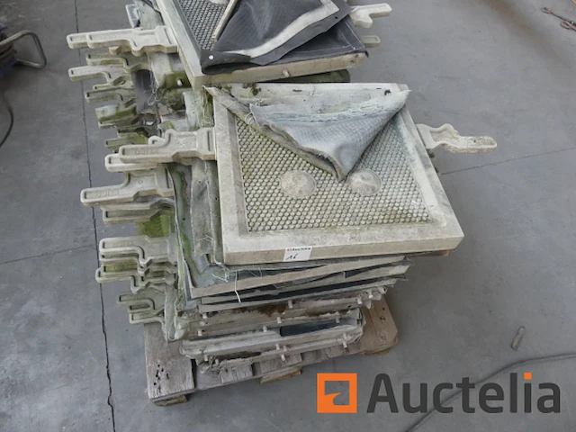 26 filterplaten - afbeelding 1 van  6