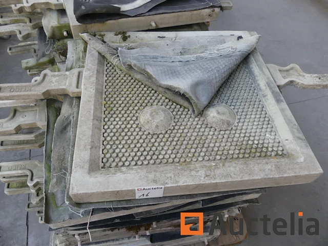26 filterplaten - afbeelding 2 van  6